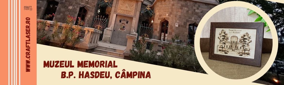 Castelul Julia Hasdeu (Muzeul Memorial B.P. Hasdeu)