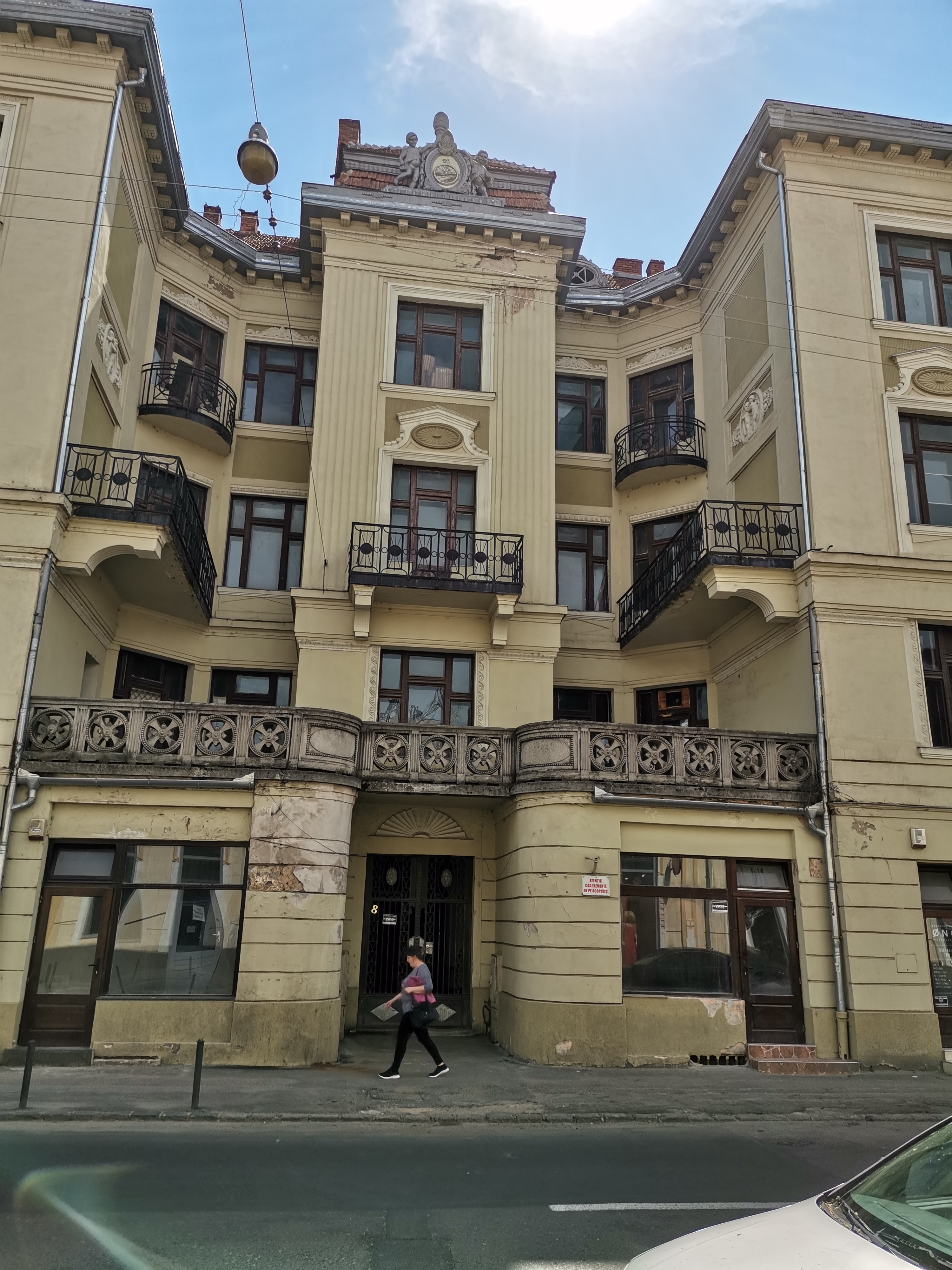 Art Nouveau Oradea