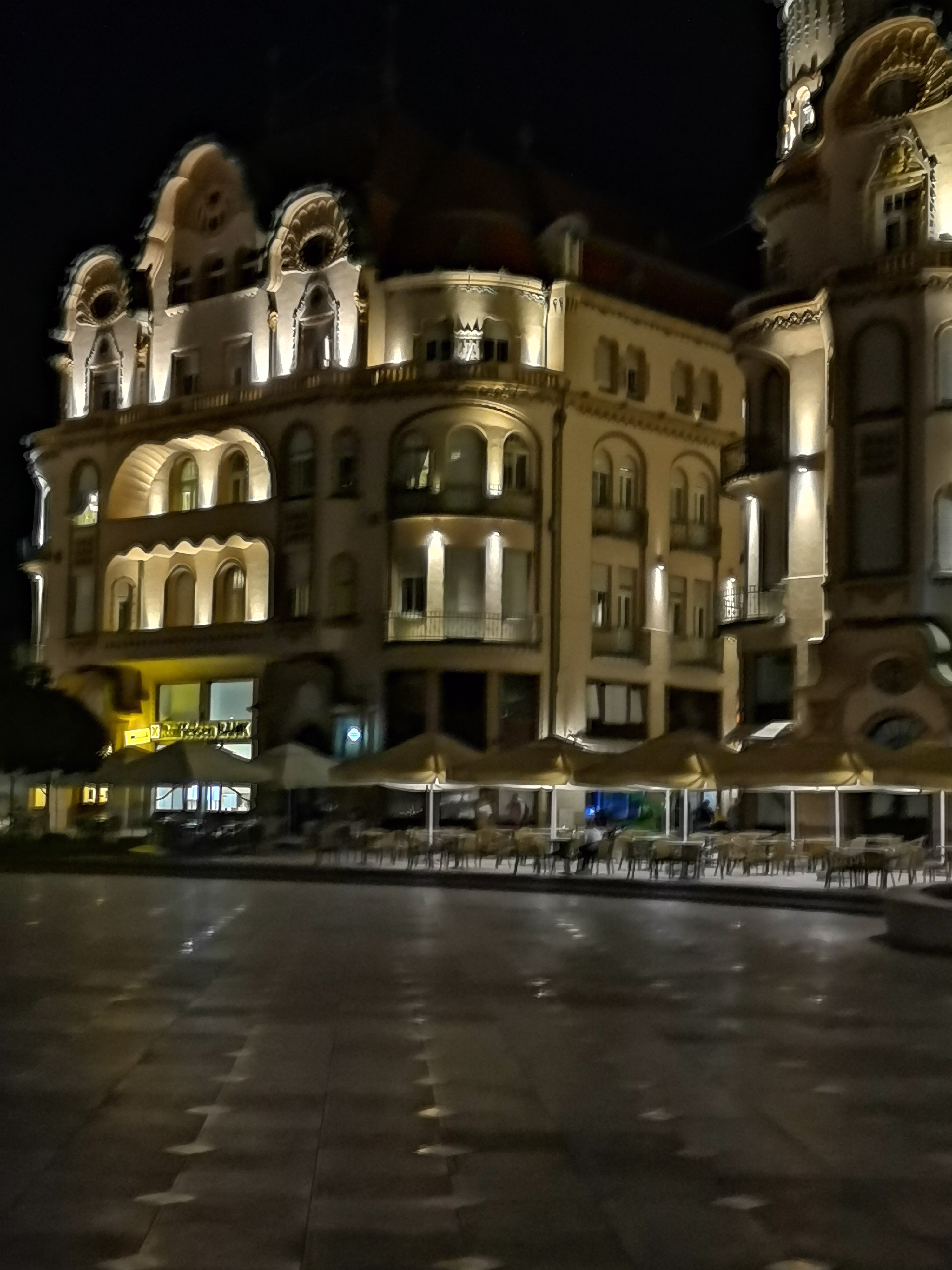 Art Nouveau Oradea