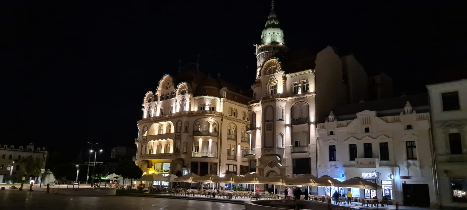 Art Nouveau Oradea